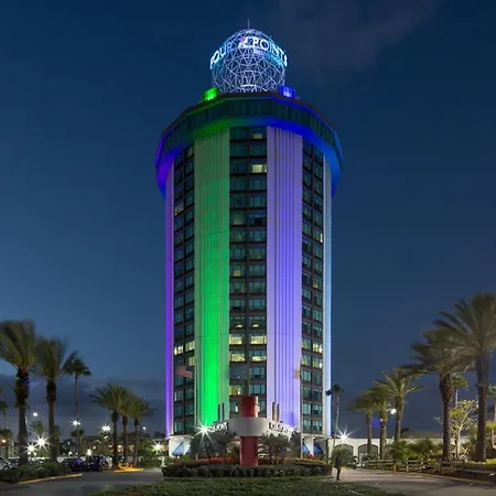Four Points By Sheraton Orlando International Drive
